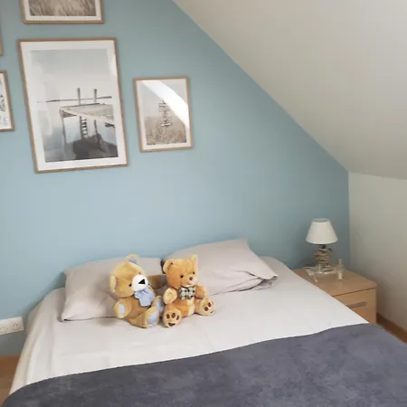 Cosy Lit Double A Proximite De Paris Champagne-sur-Oise