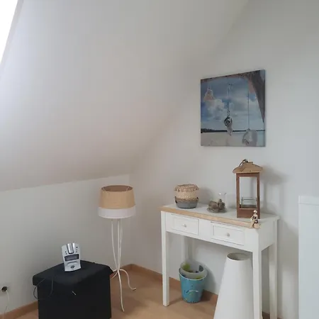 Cosy Lit Double A Proximite De Paris Hotel Champagne-sur-Oise
