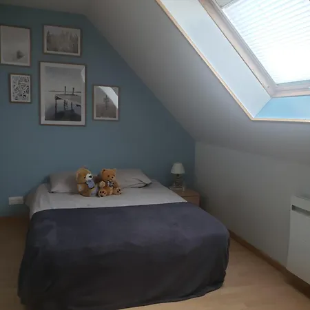 Hotel Cosy Lit Double A Proximite De Paris Champagne-sur-Oise