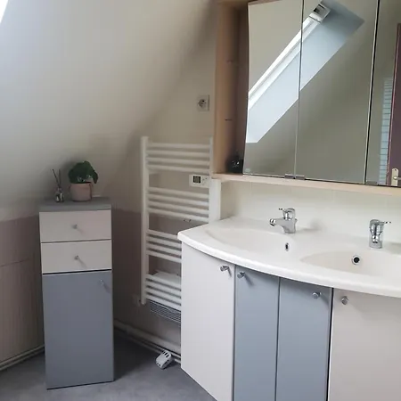 Cosy Lit Double A Proximite De Paris * Champagne-sur-Oise